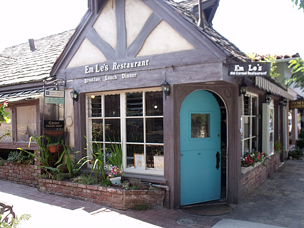 Em Le's Restaurant - Carmel, California - Mama Likes To Cook