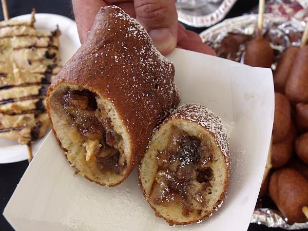 Pecan Pie On A Stick - OC Fair