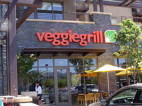 Veggie Grill - Mountain View, California