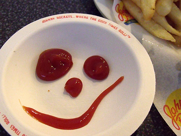 Johnny Rockets - San Jose, California