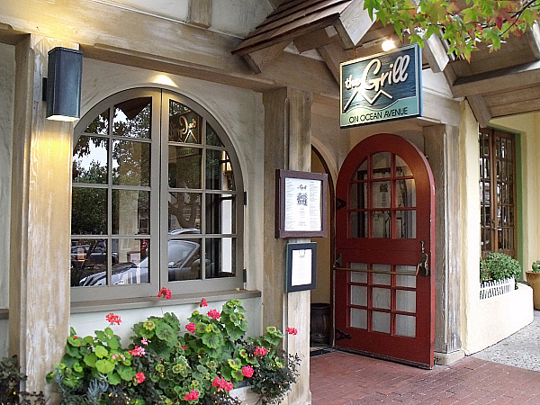 The Grill on Ocean Avenue - Carmel by The Sea, California