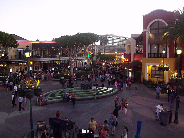 A Taste of Downtown Disney