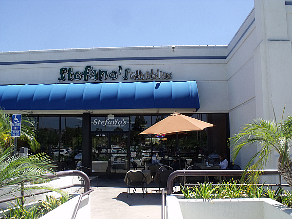 Stefano's Restaurant - Yorba Linda, California