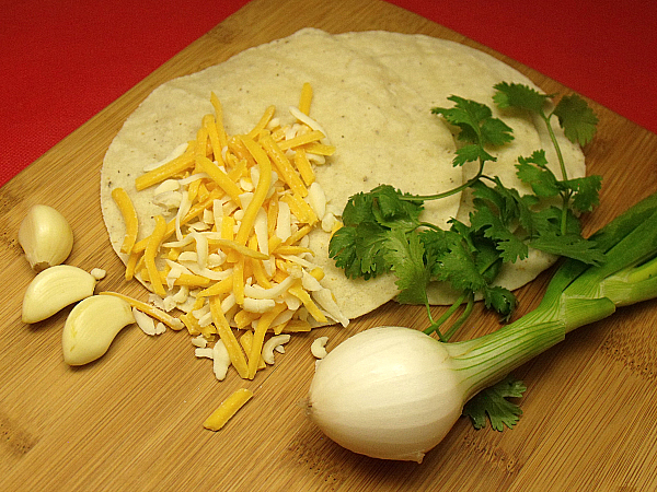 Vegetarian Mexican Tortilla Casserole