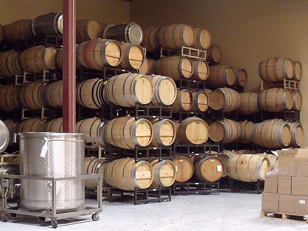 Adobe Road Winery - Petaluma, California