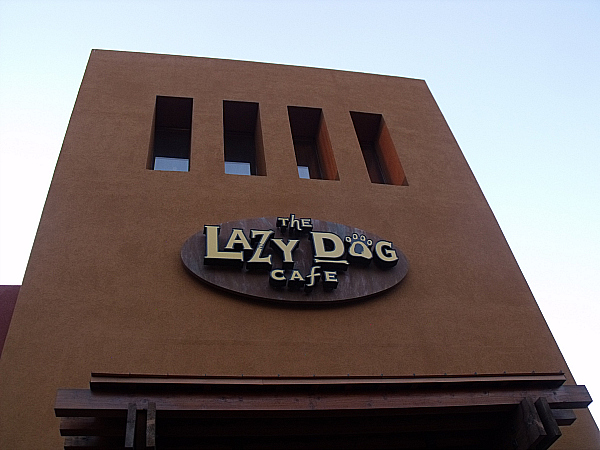 Lazy Dog Cafe - Irvine, California