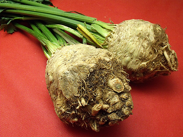 Celery Root