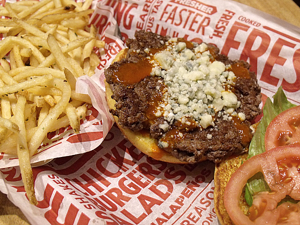 Smashburger - Irvine, California