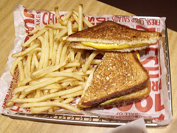 Smashburger - Irvine, California