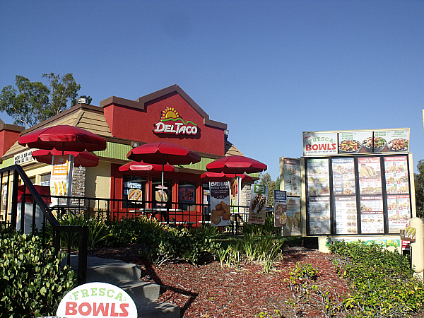 Del Taco - Lake Forest, California