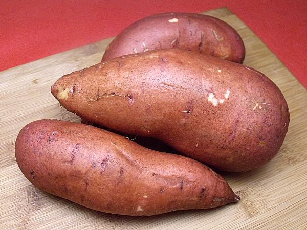 Garnet Yams