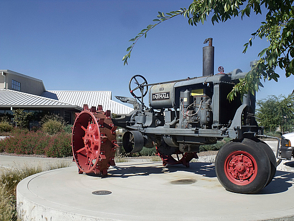 Lundberg Family Farms Tour - Richvale, California