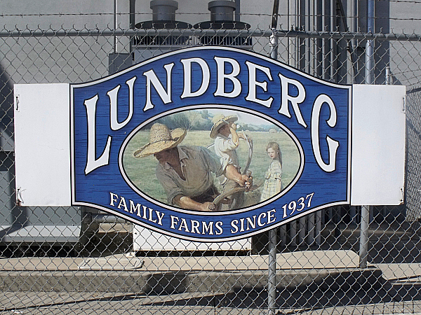 Lundberg Family Farms Tour - Richvale, California