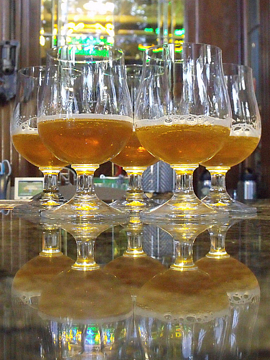 Sierra Nevada Brewery Tour - Chico, California - Craft Beer