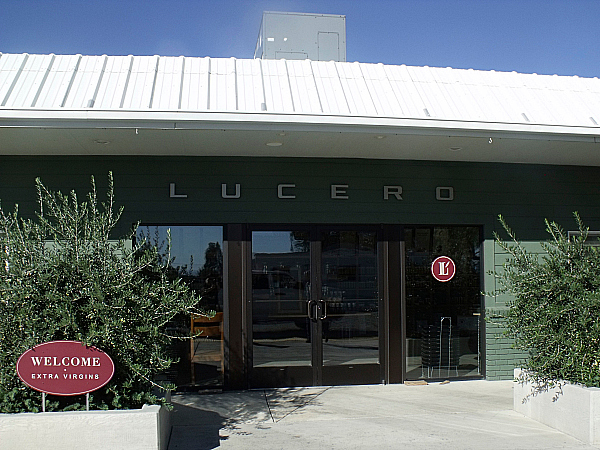 Lucero Olive Oil Tour and Tasting - Corning, California