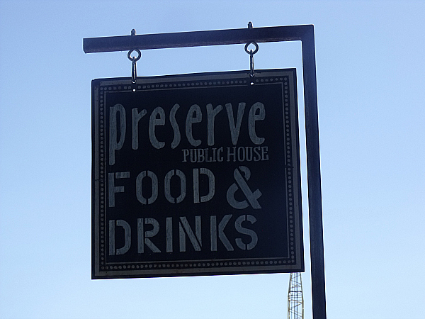 Preserve Public House - Winters, California