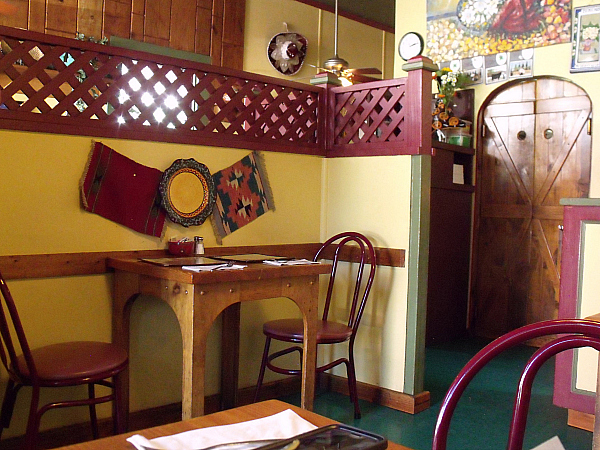 Castillo's Mexican Food - Mariposa, California