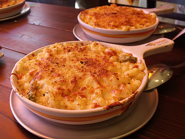 Elbows Mac n' Cheese - Brea, California