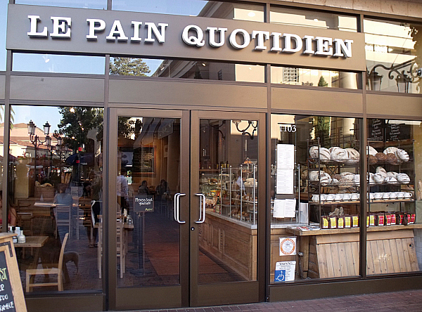 Le Pain Quotidien - Fashion Island - Newport Beach, California