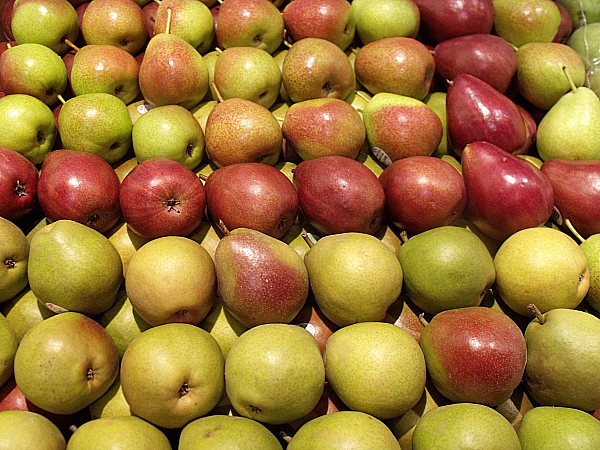 pears