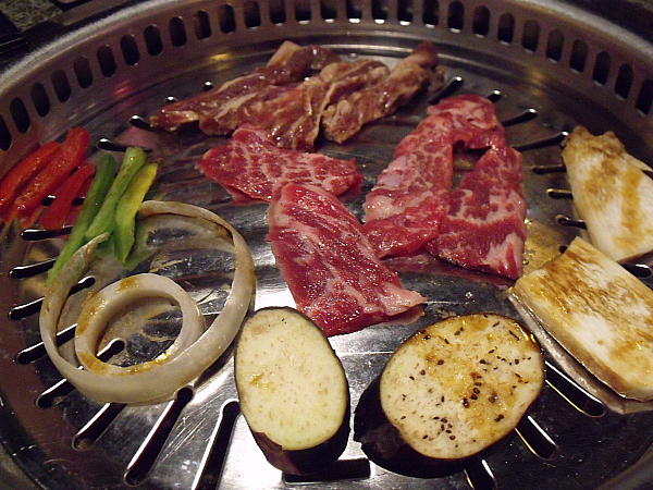 Bulgogi House Korean BBQ - La Palma, California