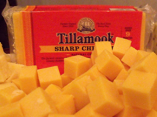 Tillamook at Provisions Market - Orange, California