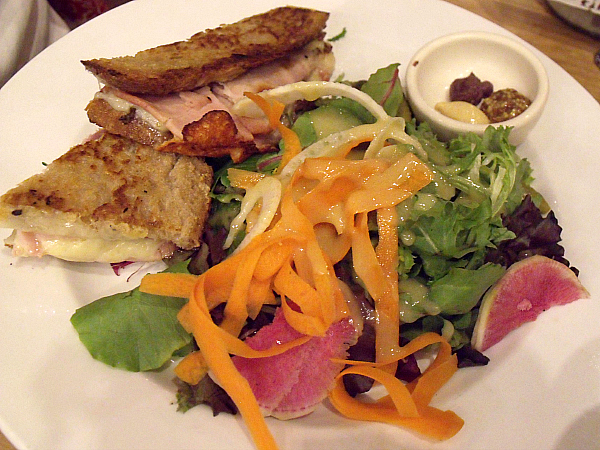 Le Pain Quotidien - Fashion Island - Newport Beach, California