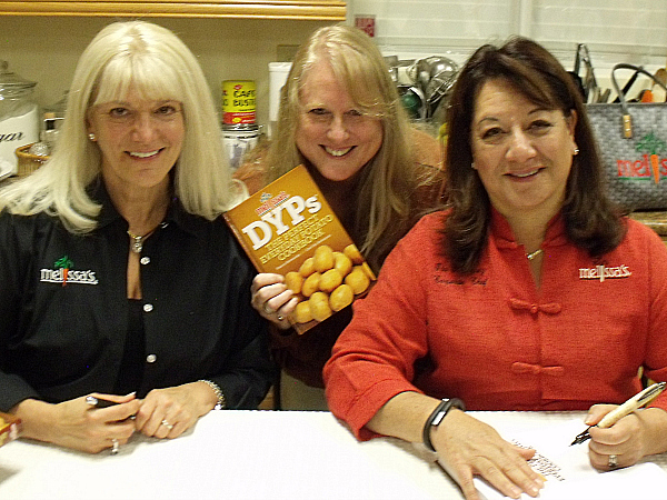 DYPs The Perfect Everyday Potato Cookbook Launch