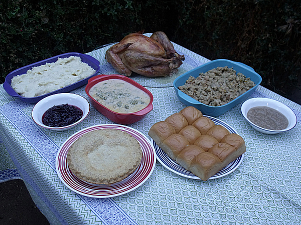 Sprout's Fully Prepared Holiday Meals