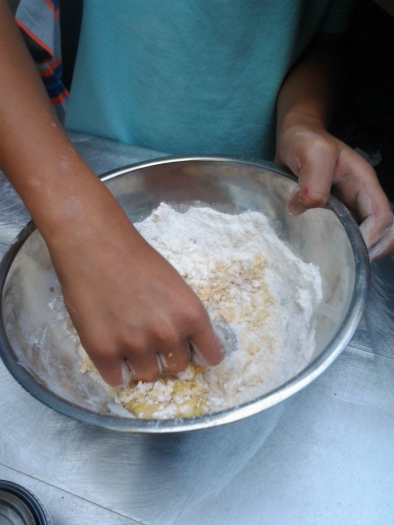 Kids' Cooking Class at Renaissance ClubSport - Aliso Viejo, California