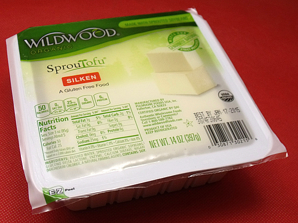 Wildwood Silken Tofu