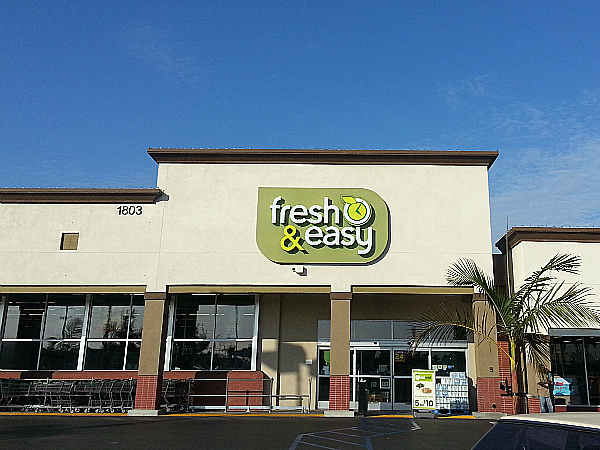 Fresh and Easy - Chapman & Tustin in Orange, California