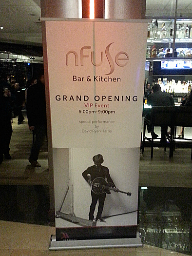 nFuse Bar & Kitchen - Anaheim Marriott