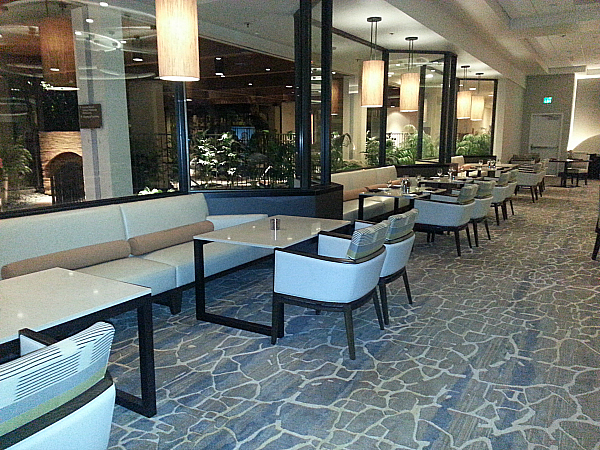 nFuse Bar & Kitchen - Anaheim Marriott