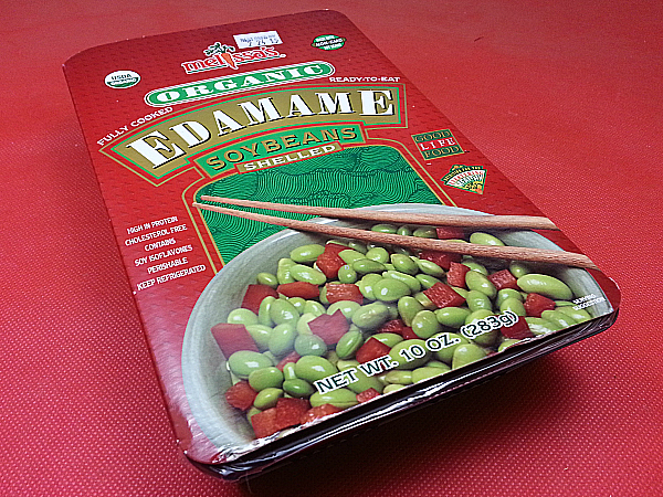 Melissa's Organic Non-GMO Edamame