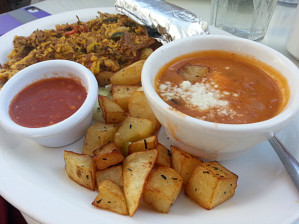 Shield's Date Garden - Indio, California