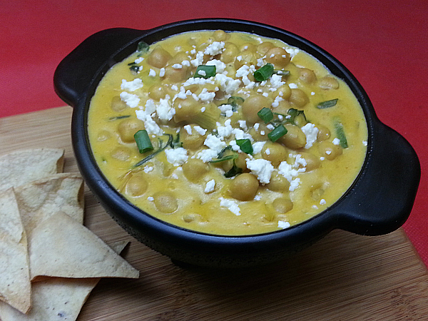 Vegetarian Pumpkin Stew