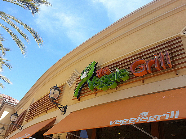 Veggie Grill - Irvine Spectrum, Orange County, California