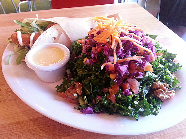 Veggie Grill - Irvine Spectrum, Orange County, California