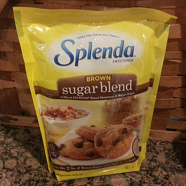 Splenda Brown Sugar Blend