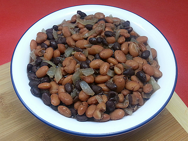 Vegetarian Brown Sugar Baked Beans