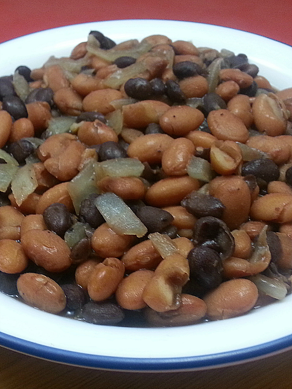 Vegetarian Brown Sugar Baked Beans