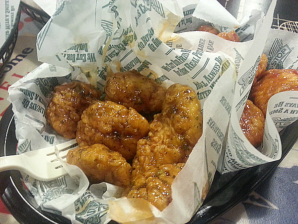 Wingstop - Orange, California