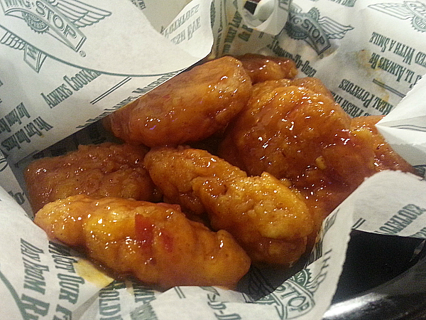 Wingstop - Orange, California