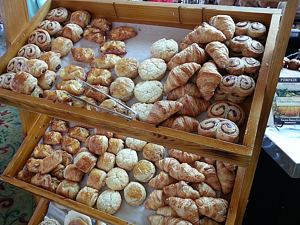 Four Seasons Westlake Village Farmer's Market Breakfast