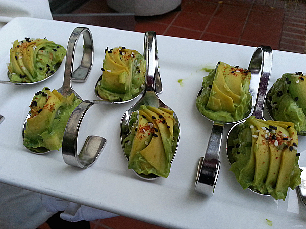 Avocado Commission Dinner Four Seasons Westlake Village