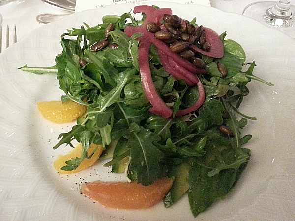 Avocado Commission Dinner Four Seasons Westlake Village