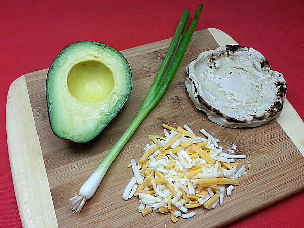 Easy Vegetarian Sopes - Dinner in Under 10 Minutes