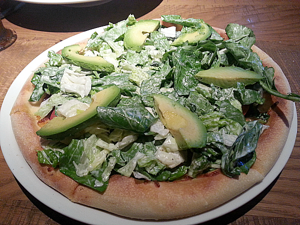 California Pizza Kitchen - Anaheim, California