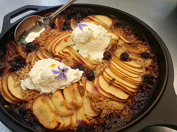 The Ecology Center's Chef's Lunch - San Juan Capistrano, California #GreenFeast2015